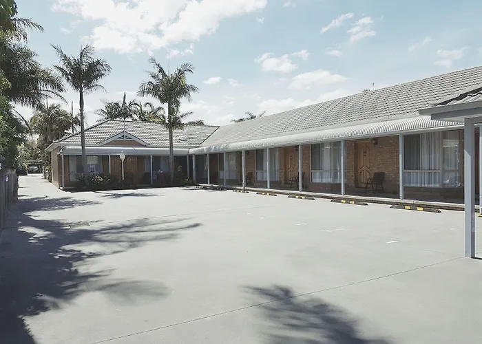 Hotels With Four Stars Coastal Waters Motor Inn